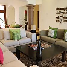 Playa Grande Resort & Grand Spa — Sample living area