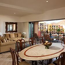 Playa Grande Resort & Grand Spa — Sample living area