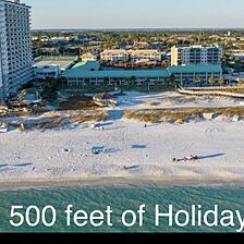 Only Gulf Front Timeshare Resort in Destin Region