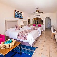 Villa del Palmar Cabo San Lucas — Sample junior suite