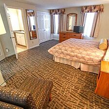 Master Bedroom Suite