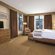 Club Wyndham Resort at Avon — Sample studio unit