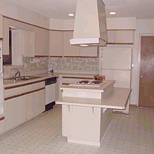 Sunisands Beach Club Resort — - Unit Kitchen