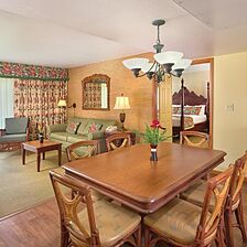 Wyndham Kauai Coast Resort at the Beachboy — Sample dining room