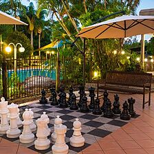 Restaurant Deck