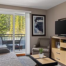 WorldMark Canmore - Banff — Sample unit