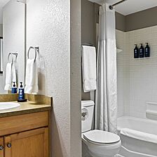 WorldMark Canmore - Banff — Sample unit