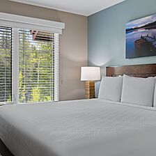 WorldMark Canmore - Banff — Sample unit