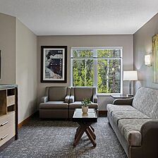 WorldMark Canmore - Banff — Sample unit