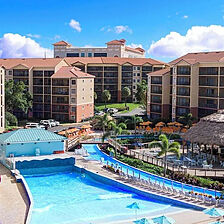 Westgate Lakes Resort & Spa &mdash; Exterior