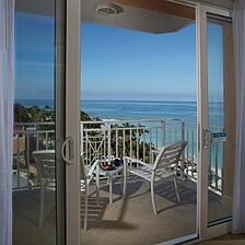 Balcony view