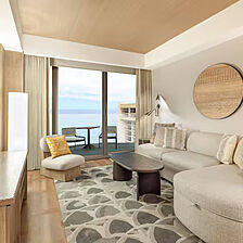Hilton Club Ka Haku Honolulu — Sample living area