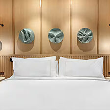 Hilton Club Ka Haku Honolulu — Sample bedroom