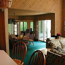 The Village at Izatys &mdash; - Unit Living Area