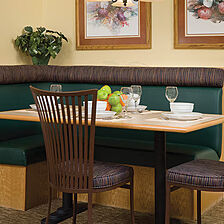 Club Wyndham Sedona — Sample dining area