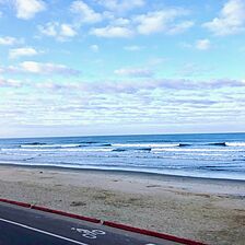 View from the balcony