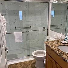 Updated Bathroom
