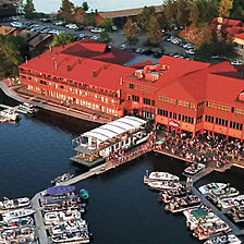 Breezy Point Timeshare — Exterior