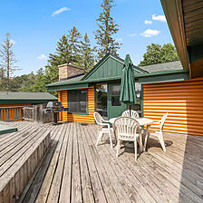 Breezy Point Timeshare — Sample deck