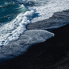 Black Sand Beach