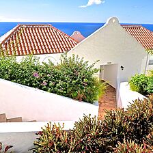 Villa Entrance