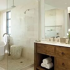 Grand Solmar Pacific Dunes Resort Golf & Spa — Sample bathroom