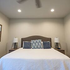 Eagle Rock Resort - Slopeside Condos — Sample bedroom