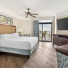 Hilton Grand Vacations at Anderson Ocean Club — Sample studio