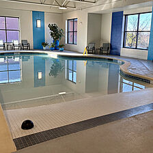 Amenity: Eagle Rock Resort Indoor Pools (Baby & Toddler Pool)