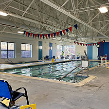 Amenity: Eagle Rock Resort Indoor Pools (Adult Pool & Hot Tub)
