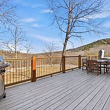 Trophy Run Resort — Balcony
