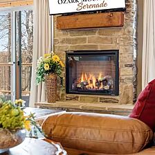 Trophy Run Resort — Sample living room