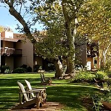 Creekside unit view