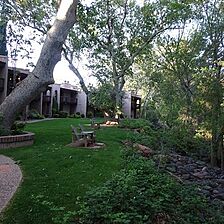 Creekside unit view 2