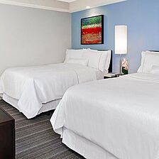 The Westin St. John - Coral Vista Villas — Sample bedroom