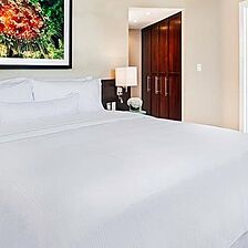 The Westin St. John - Coral Vista Villas — Sample bedroom