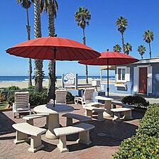 Beachfront!