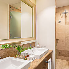 Celebrate Park Vidanta — Sample bathroom