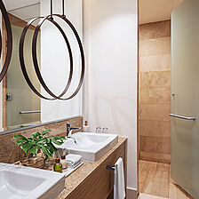 Celebrate Park Vidanta — Sample bathroom