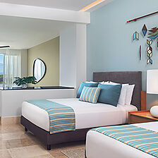 Celebrate Park Vidanta — Sample room