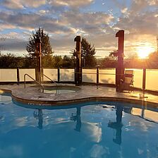 Old House Hotel & Spa — Pool