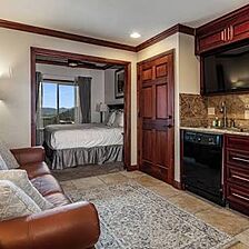 1 BR Suite