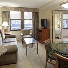 1 BR Suite