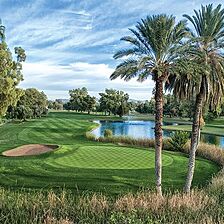 Golf Course 1