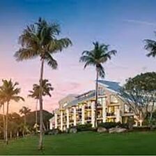 Timeshare Building