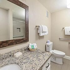 Pono Kai — Sample bathroom