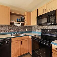Pono Kai — Sample kitchen