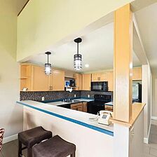 Pono Kai — Sample kitchen