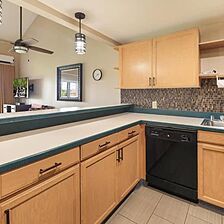 Pono Kai — Sample kitchen