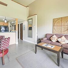 Pono Kai — Sample living room